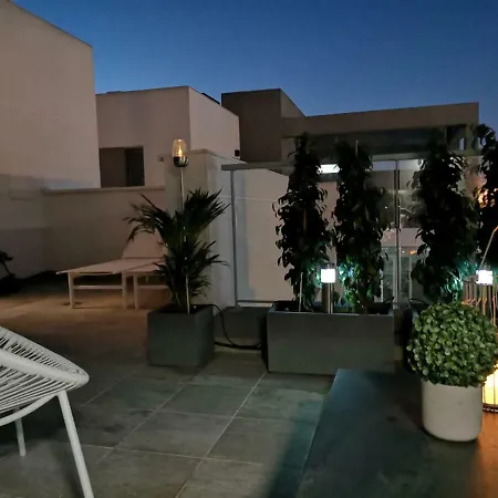 Ferienhaus Amazing Chalet In Torrevieja